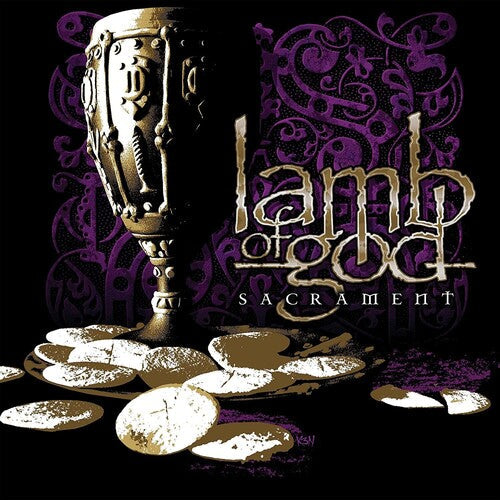 Lamb of God - Sacrament - LP Vinyl Record Hub