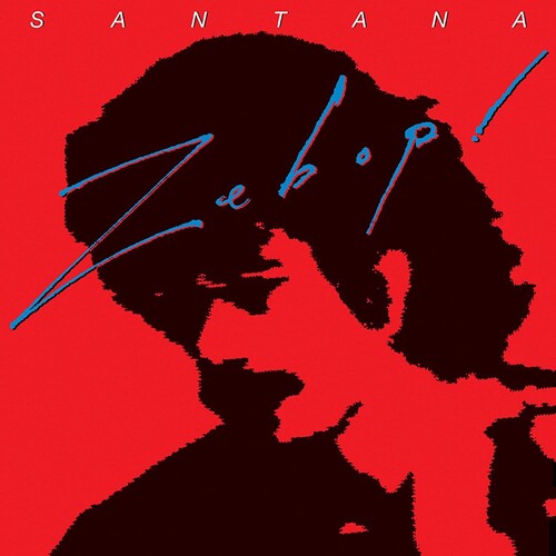 Santana - Zebop - LP Vinyl Record Hub