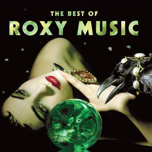 Roxy Music - The Best Of - LP Vinyl Record Hub
