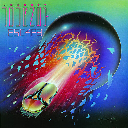 Journey - Escape - LP Vinyl Record Hub