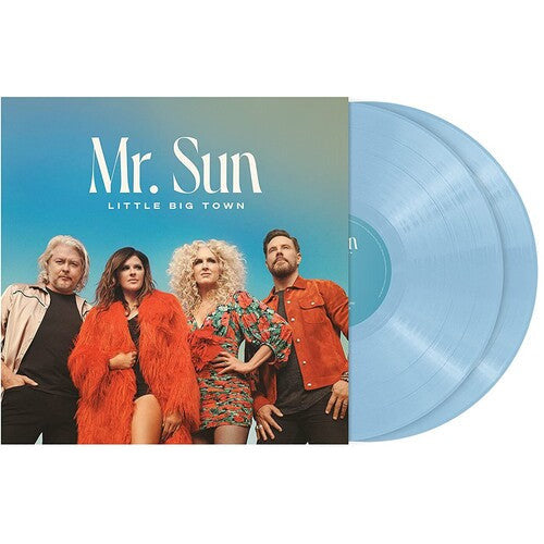 Little Big Town - Mr. Sun - LP Vinyl Record Hub