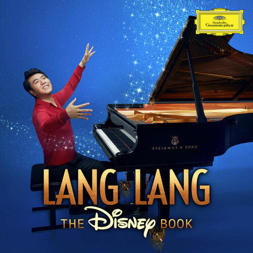 Lang Lang - The Disney Book - LP Vinyl Record Hub