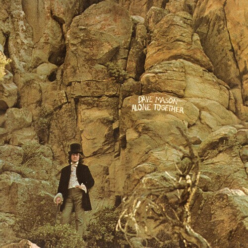 Dave Mason - Alone Together - LP Vinyl Record Hub