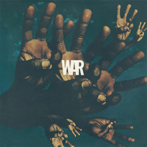 War - War - LP Vinyl Record Hub