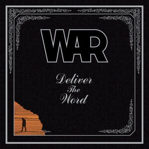 War - Deliver The Word - LP Vinyl Record Hub