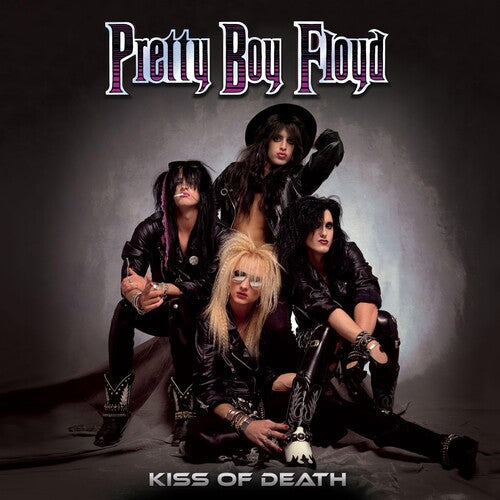 Pretty Boy Floyd - Kiss Of Death - LP Vinyl Record Hub