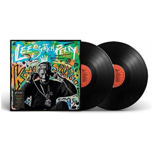 Lee Scratch Perry - King Scratch - LP Vinyl Record Hub