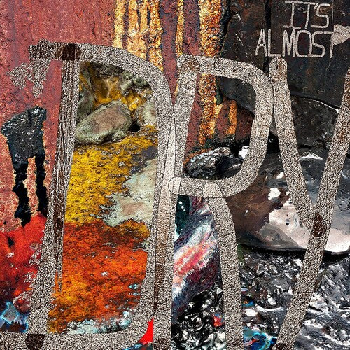 Pusha T - It's Almost Dry - LP Vinyl Record Hub