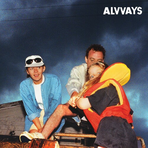 Alvvays - Blue Rev - LP Vinyl Record Hub