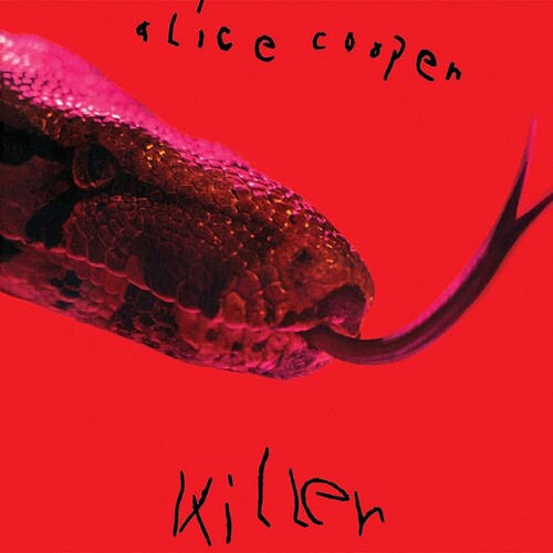 Alice Cooper - Killer - LP Vinyl Record Hub