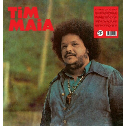 Tim Maia - Tim Maia - LP Vinyl Record Hub