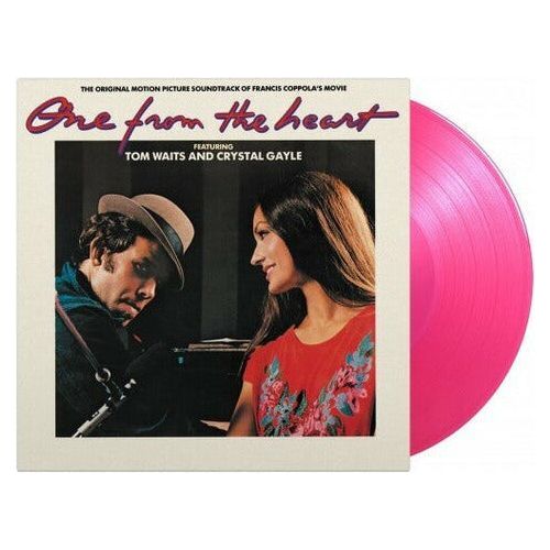 One From The Heart - Tom Waits - Original Soundtrack - Music On Vinyl LP Vinyl Record Hub