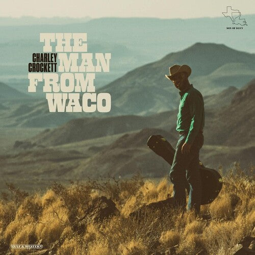 Charley Crockett - The Man From Waco - LP Vinyl Record Hub
