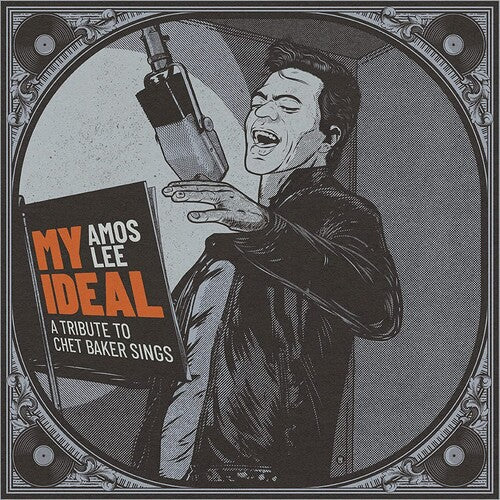 Amos Lee - My Ideal (A Tribute to Chet Baker Sings) - LP Vinyl Record Hub