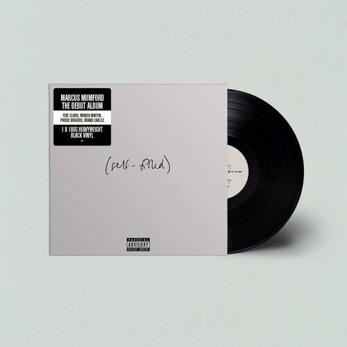 Marcus Mumford - (Self-Titled) - LP Vinyl Record Hub