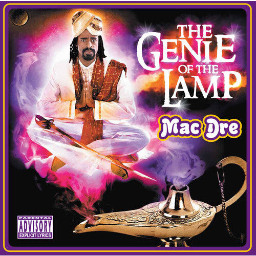 Mac Dre - The Genie Of The Lamp - LP Vinyl Record Hub