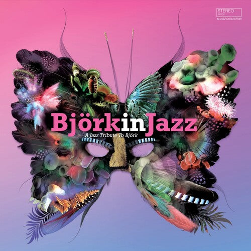 Various Artists - Bjork In Jazz - LP Vinyl Record Hub