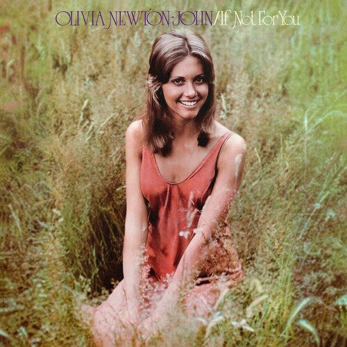 Olivia Newton-John -  If Not For You - LP Vinyl Record Hub