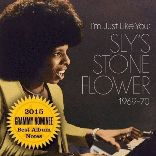 Sly Stone - I'm Just Like You: Sly's Stone Flower - LP Vinyl Record Hub