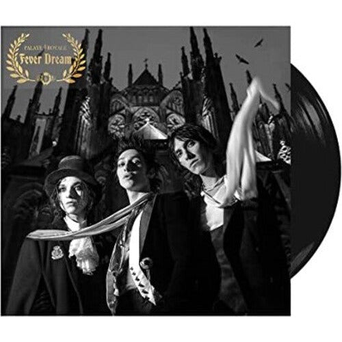 Palaye Royale - Fever Dream - LP Vinyl Record Hub