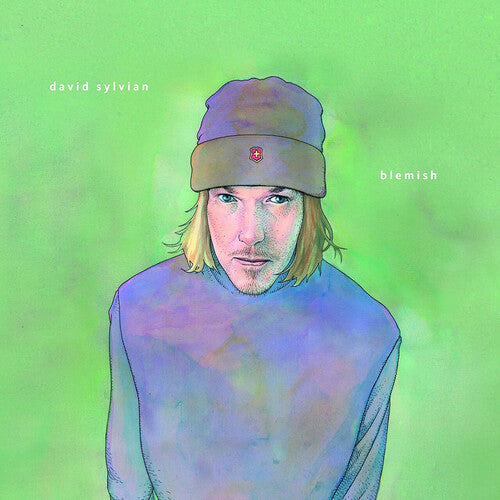 David Sylvian - Blemish - LP Vinyl Record Hub