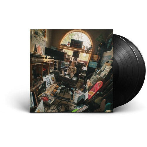 The Logic - Vinyl Days - LP Vinyl Record Hub