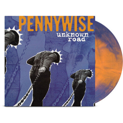 Pennywise - Unknown Road - LP Vinyl Record Hub