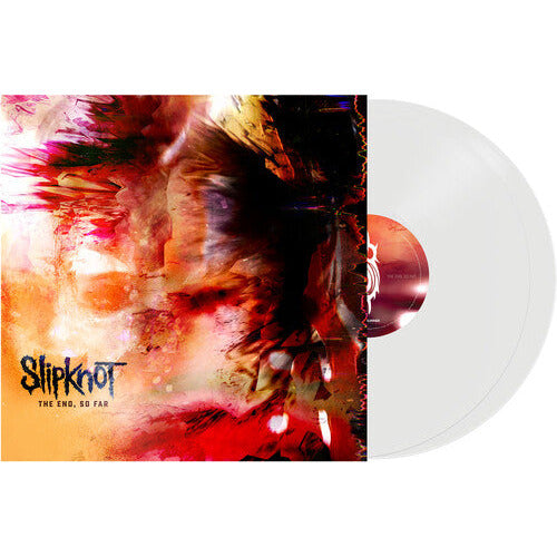 Slipknot - The End, So Far - LP Vinyl Record Hub