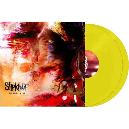 Slipknot - The End, So Far - Indie LP Vinyl Record Hub