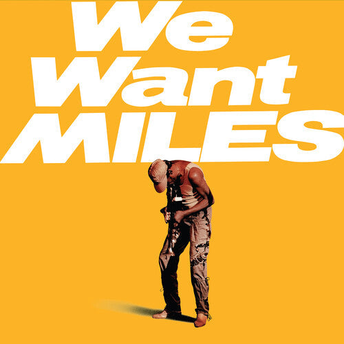 Miles Davis - We Want Miles - LP Vinyl Record Hub