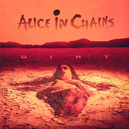 Alice in Chains - Dirt - LP Vinyl Record Hub