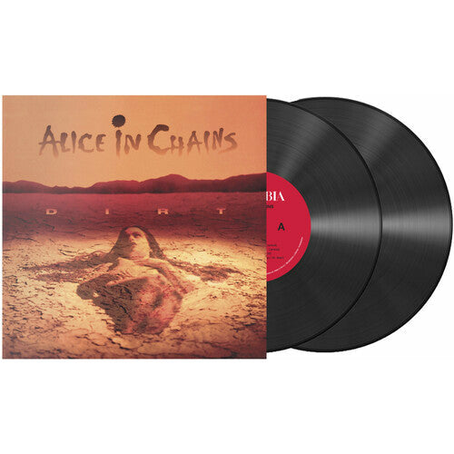 Alice in Chains - Dirt - LP Vinyl Record Hub