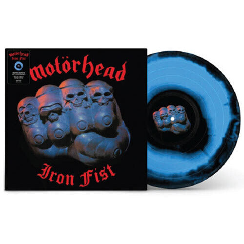 Motorhead - Iron Fist - LP Vinyl Record Hub