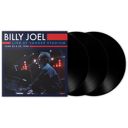Billy Joel - Live at Yankee Stadium - LP Vinyl Record Hub