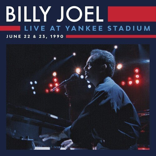 Billy Joel - Live at Yankee Stadium - LP Vinyl Record Hub