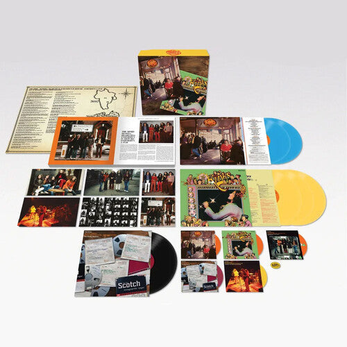 The Kinks - Muswell Hillbillies Everybody's In Show-Biz - LP Box Set Vinyl Record Hub