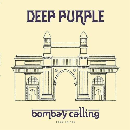 Deep Purple - Bombay Calling (Live In '95) - LP Vinyl Record Hub