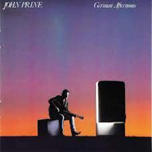 John Prine - German Afternoons - LP Vinyl Record Hub