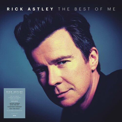 Rick Astley - The Best Of Me - LP Vinyl Record Hub