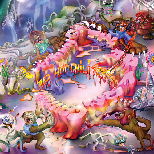 Red Hot Chili Peppers - Return Of The Dream Canteen - Indie LP Vinyl Record Hub