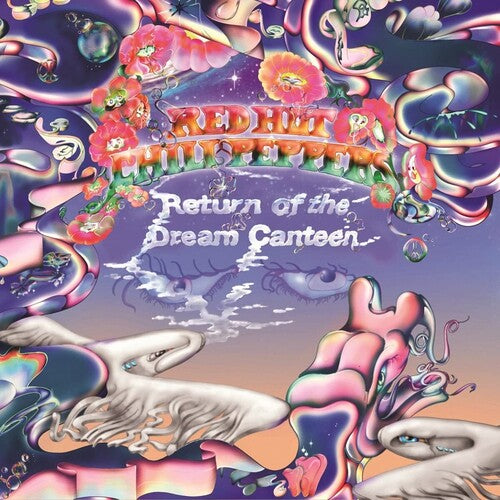 Red Hot Chili Peppers - Return Of The Dream Canteen - Gatefold Jacket LP Vinyl Record Hub