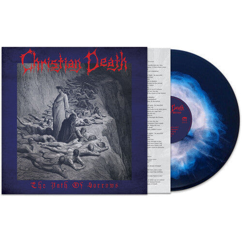 Christian Death - The Path Of Sorrows - LP Vinyl Record Hub