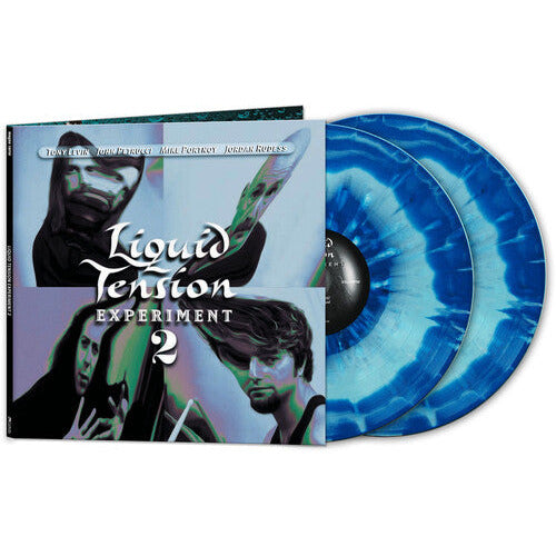 Liquid Tension Experiment - Liquid Tension Experiment 2 - LP Vinyl Record Hub