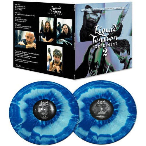 Liquid Tension Experiment - Liquid Tension Experiment 2 - LP Vinyl Record Hub