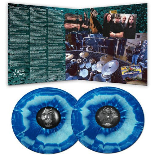 Liquid Tension Experiment - Liquid Tension Experiment 2 - LP Vinyl Record Hub