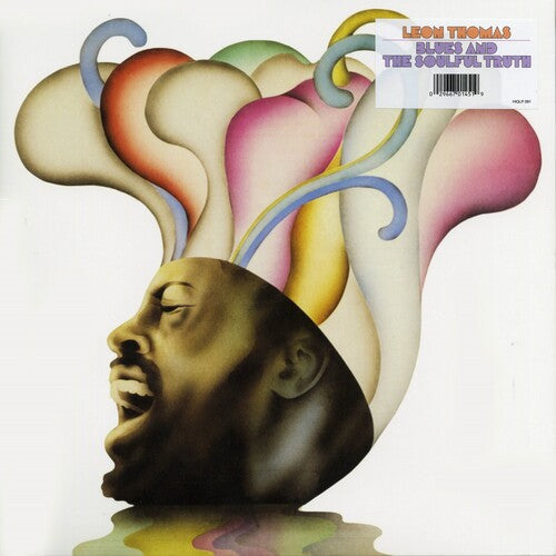Leon Thomas - Blues & The Soulful Truth - Import  LP Vinyl Record Hub