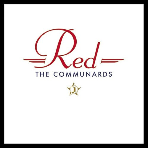 The Communards - Red - LP Vinyl Record Hub