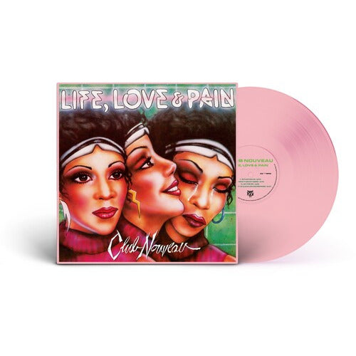Club Nouveau - Life, Love & Pain - LP Vinyl Record Hub