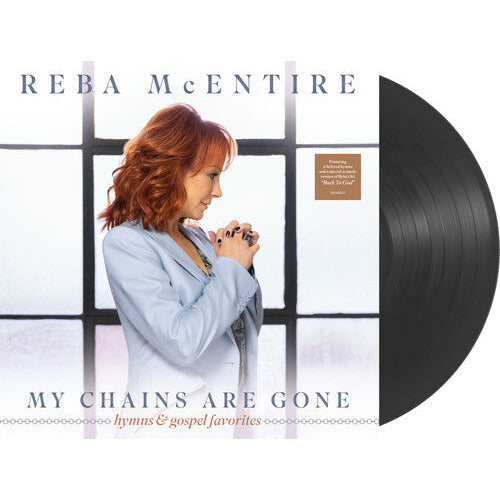 Reba McEntire - My Chains Are Gone - LP Vinyl Record Hub
