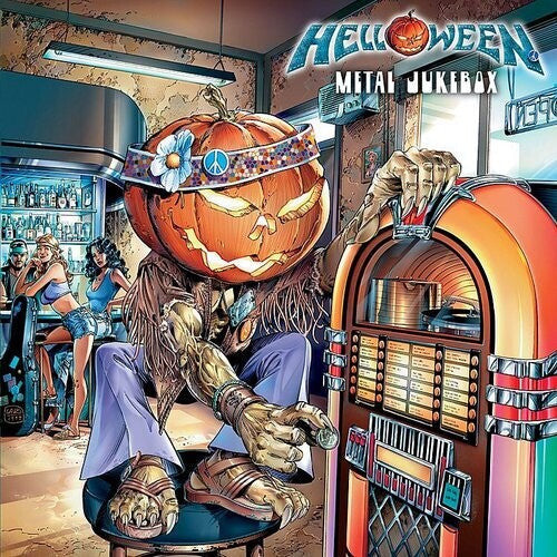 Helloween - Metal Jukebox - LP Vinyl Record Hub